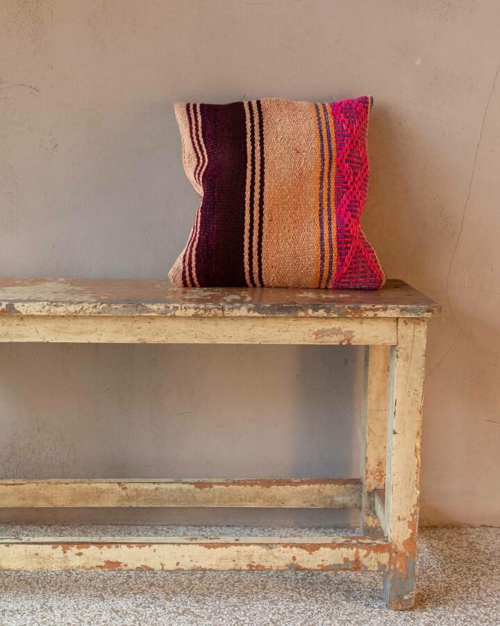 van verre frazada kussen 40x40