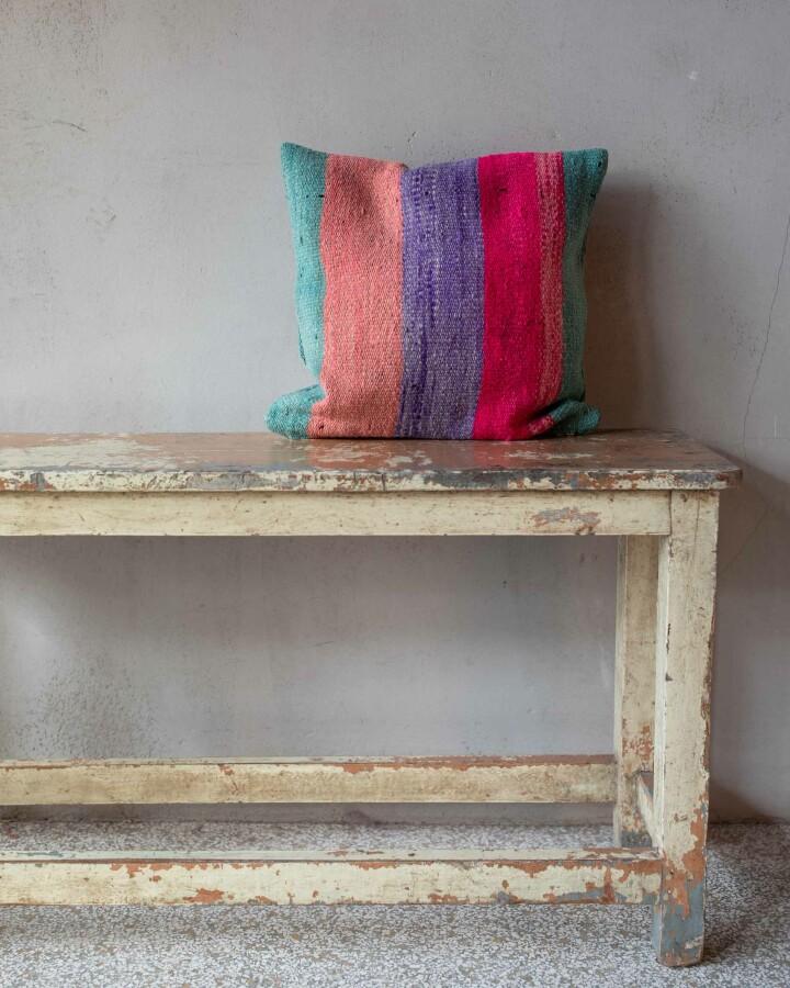 van verre frazada kussen 40x40