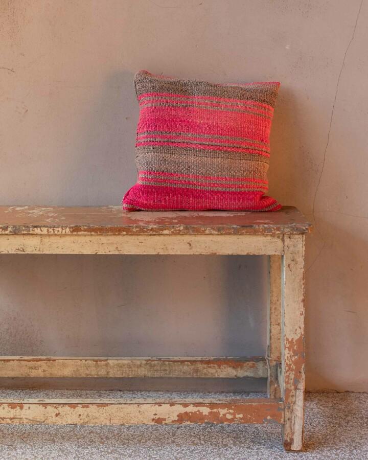 van verre frazada kussen 40x40