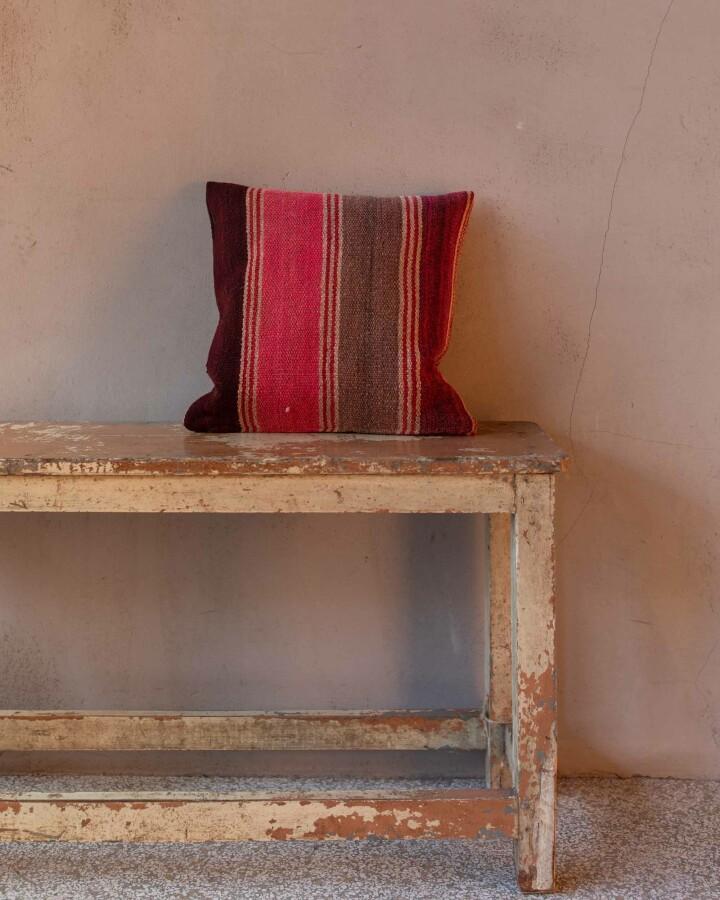 van verre frazada kussen 40x40