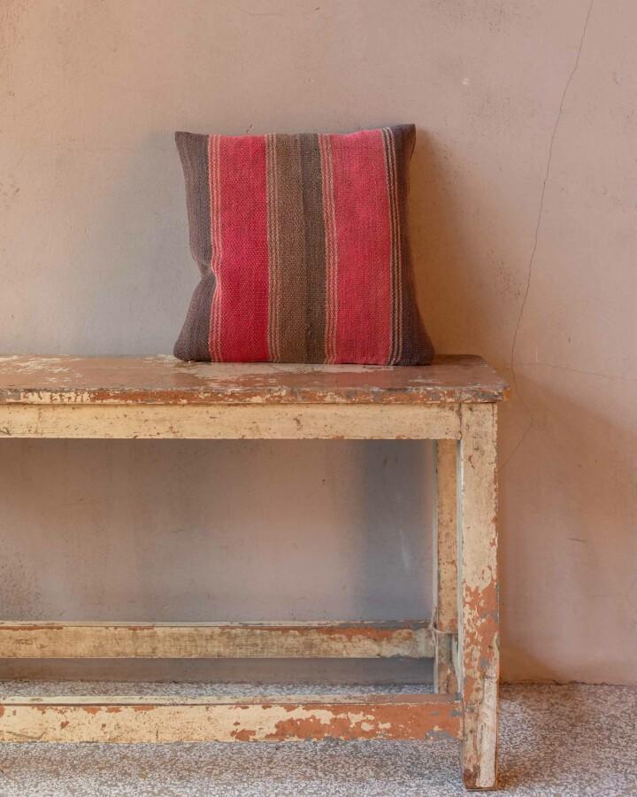 van verre frazada kussen 40x40