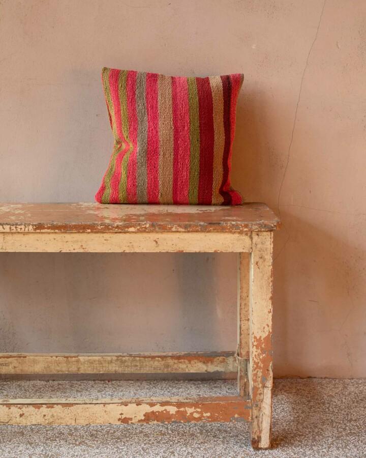 van verre frazada kussen 40x40