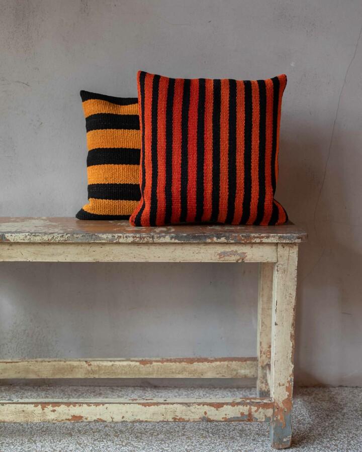 van verre frazada kussen 40x40