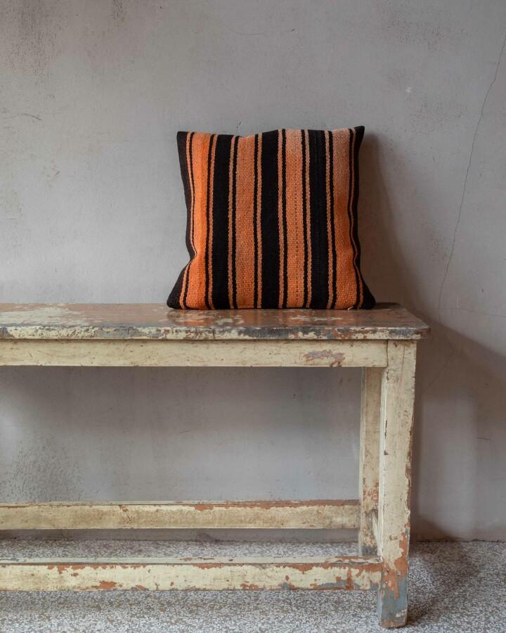 van verre frazada kussen 40x40