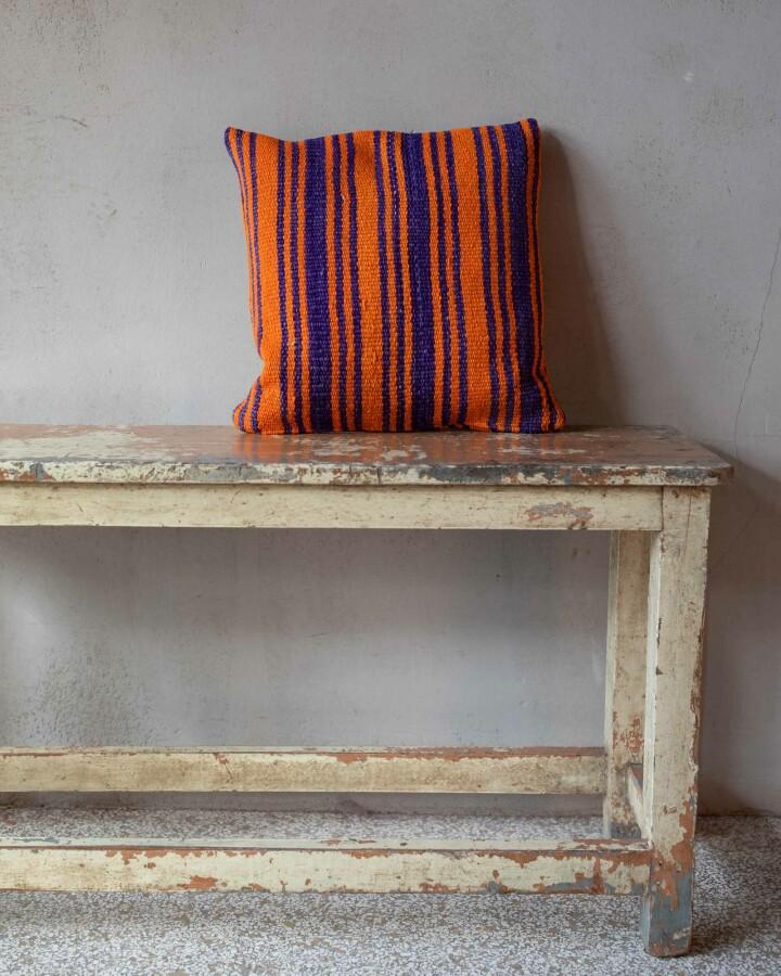 van verre frazada kussen 40x40