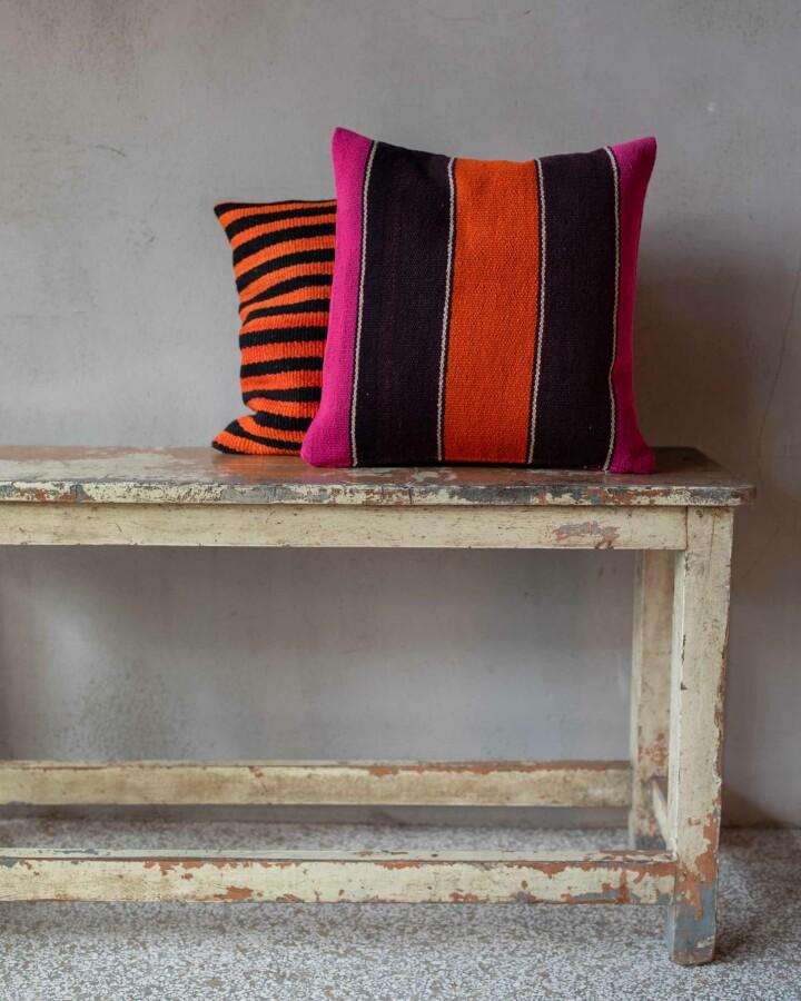 van verre frazada kussen 40x40