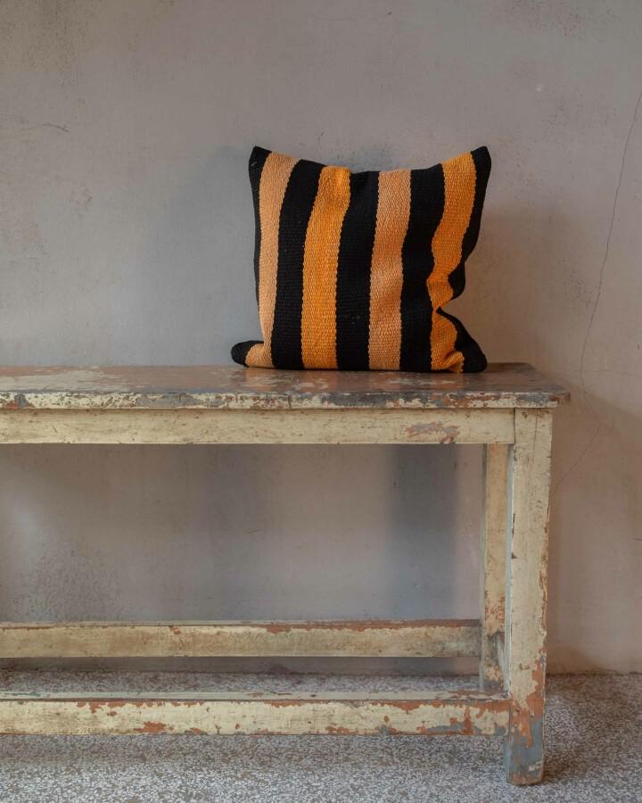 van verre frazada kussen 40x40