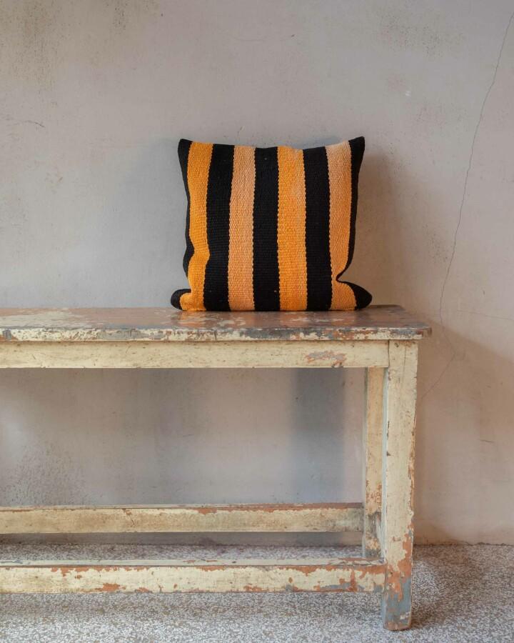 van verre frazada kussen 40x40