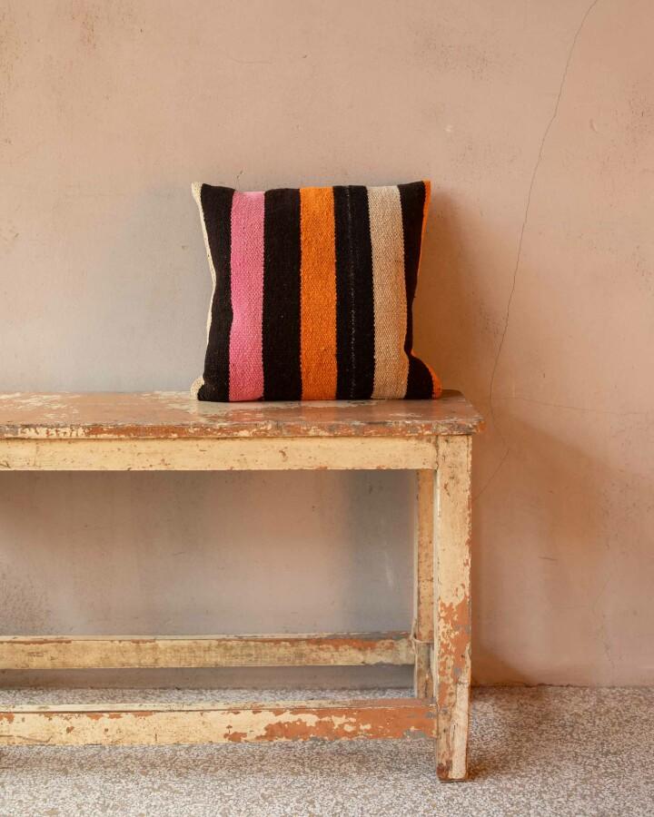 van verre frazada kussen 40x40