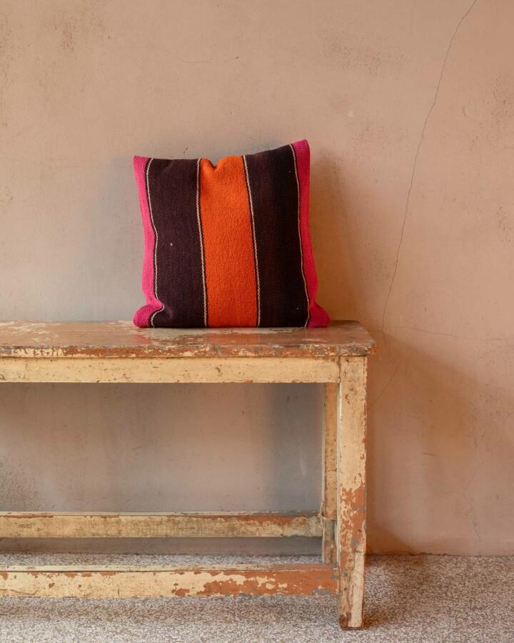 van verre frazada kussen 40x40