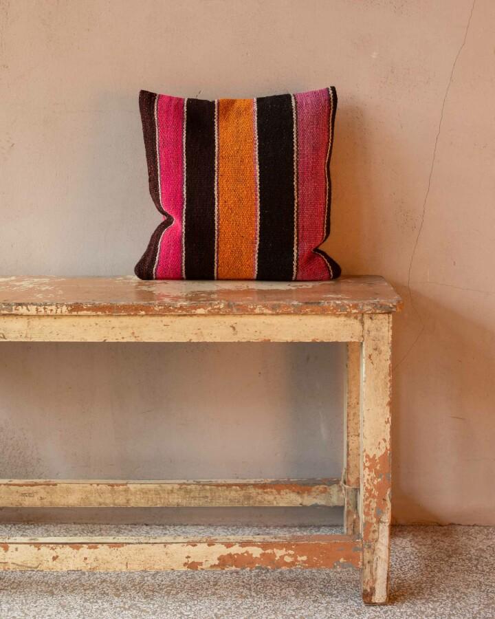 van verre frazada kussen 40x40