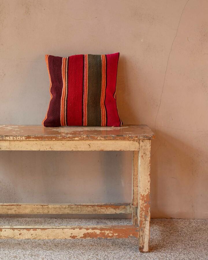 van verre frazada kussen 40x40