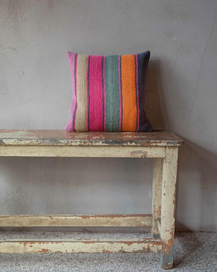 van verre frazada kussen 40x40