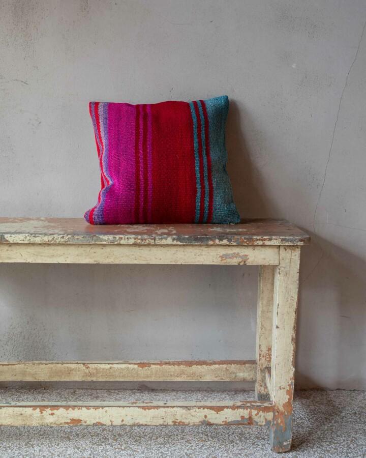 van verre frazada kussen 40x40