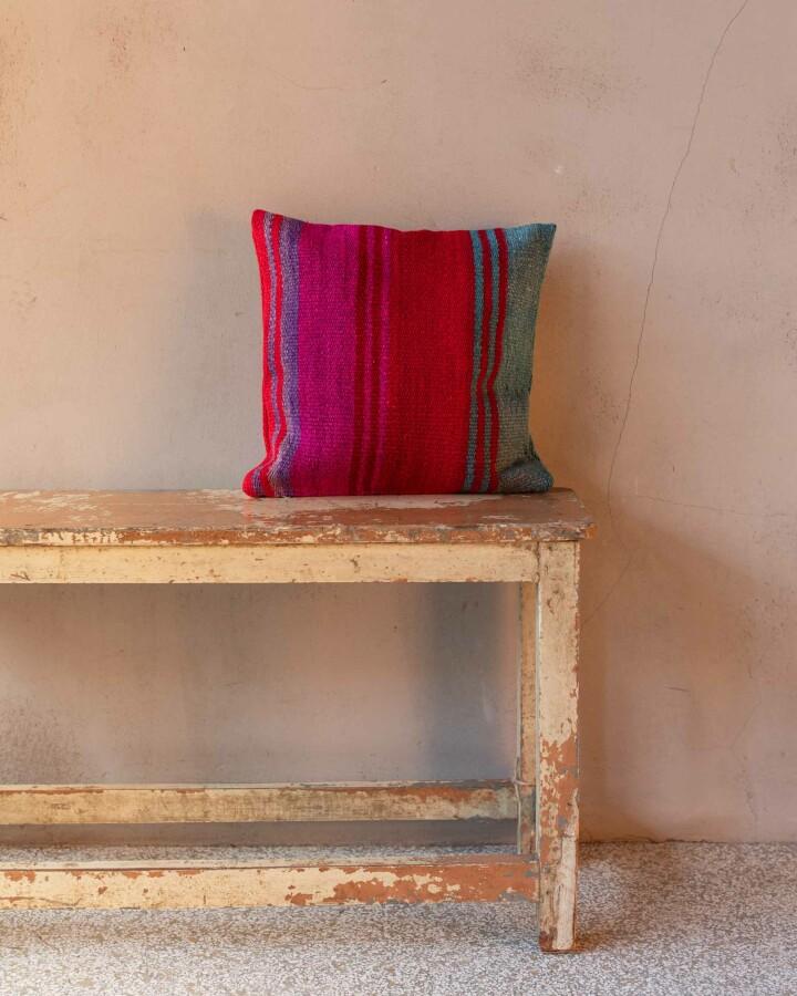 van verre frazada kussen 40x40