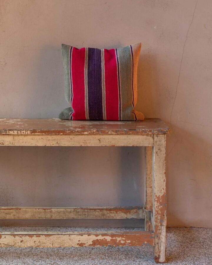 van verre frazada kussen 40x40