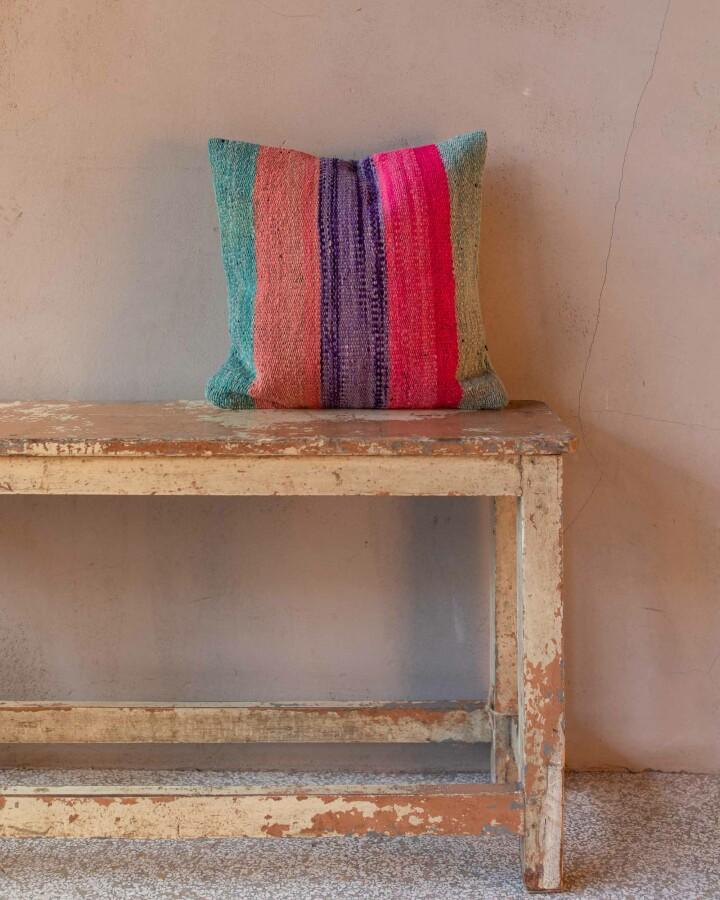 van verre frazada kussen 40x40