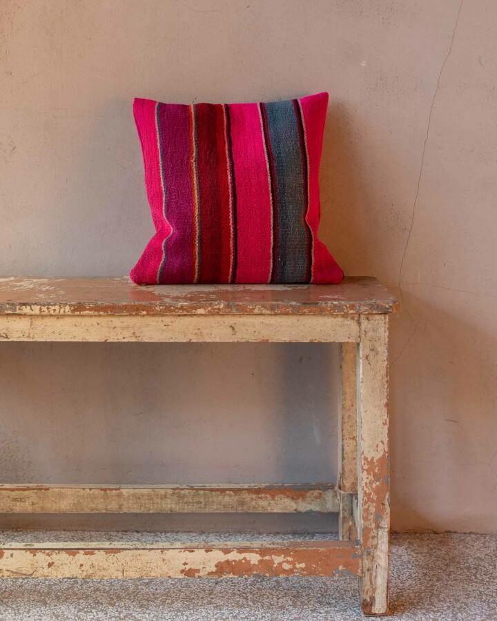 van verre frazada kussen 40x40