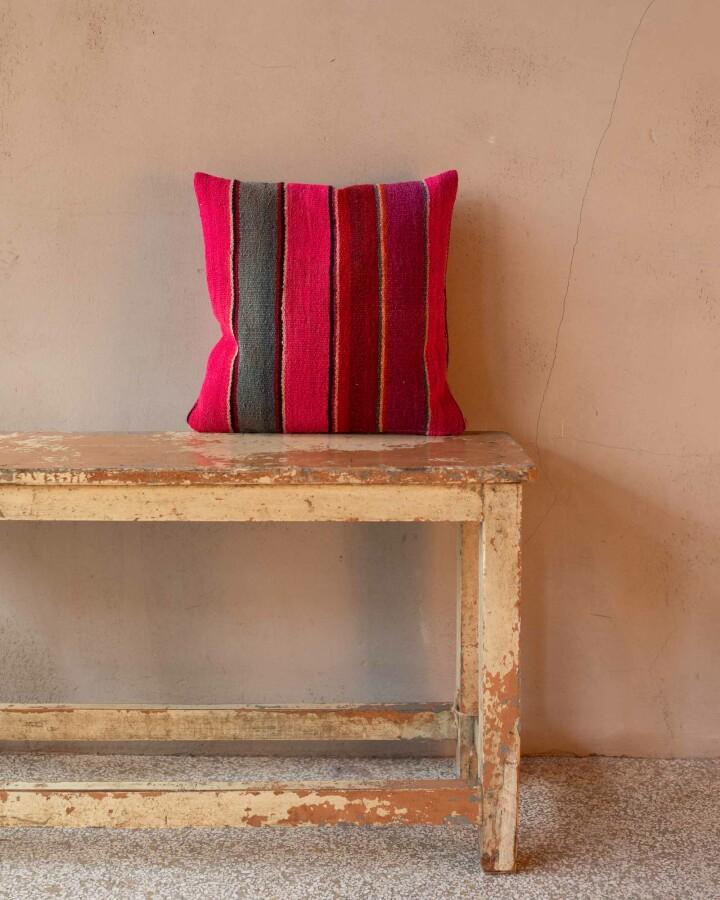 van verre frazada kussen 40x40