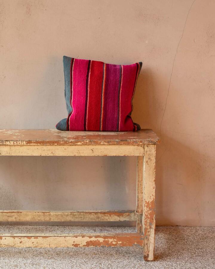 van verre frazada kussen 40x40