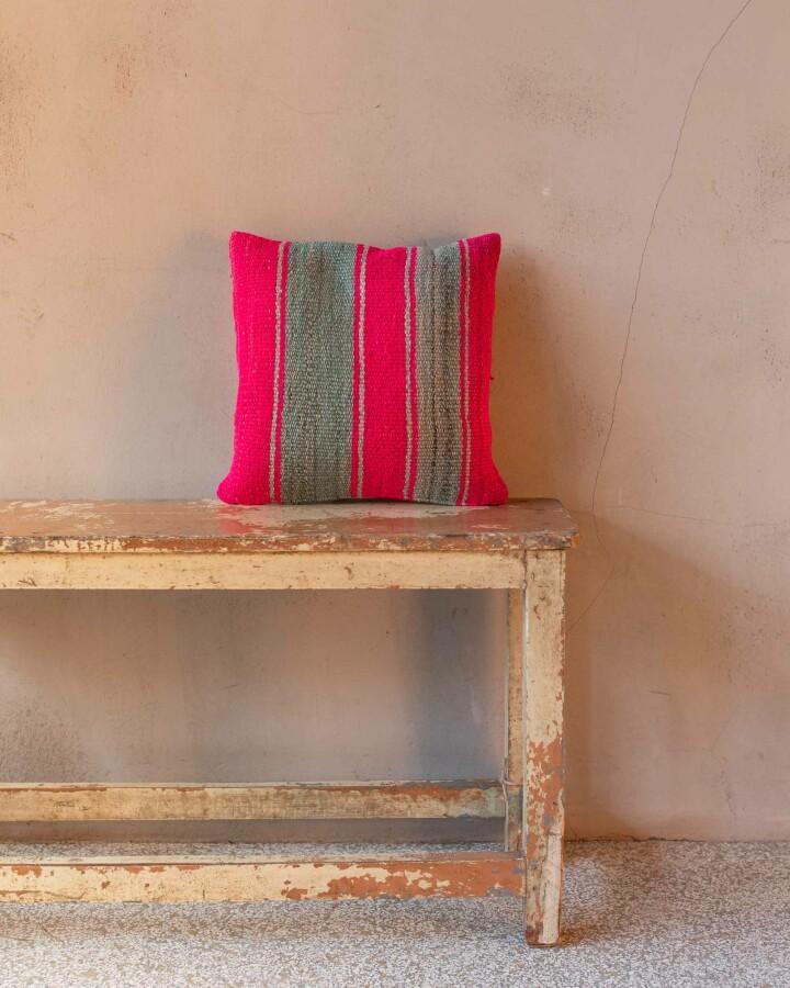 van verre frazada kussen 40x40