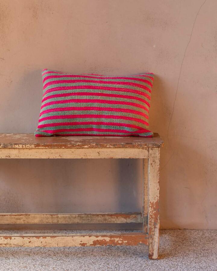 van verre frazada kussen 40x60