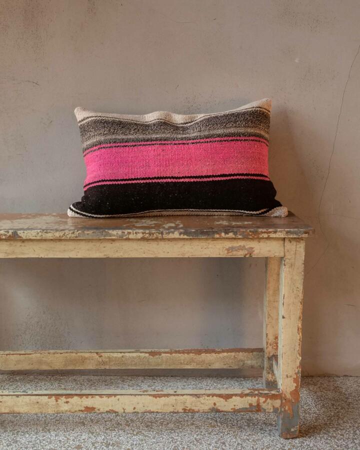 van verre frazada kussen 40x60