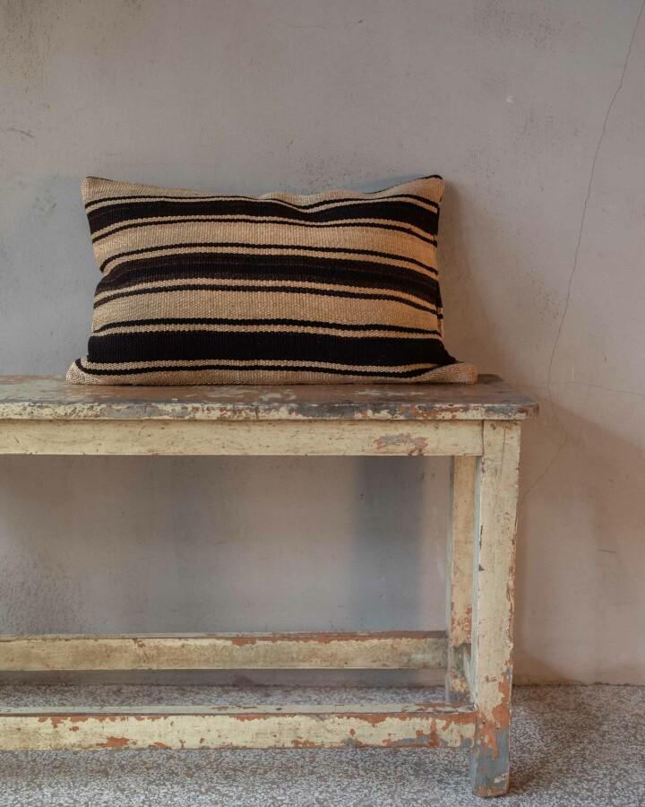 van verre frazada kussen 40x60