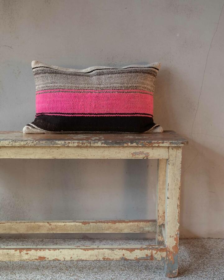 van verre frazada kussen 40x60