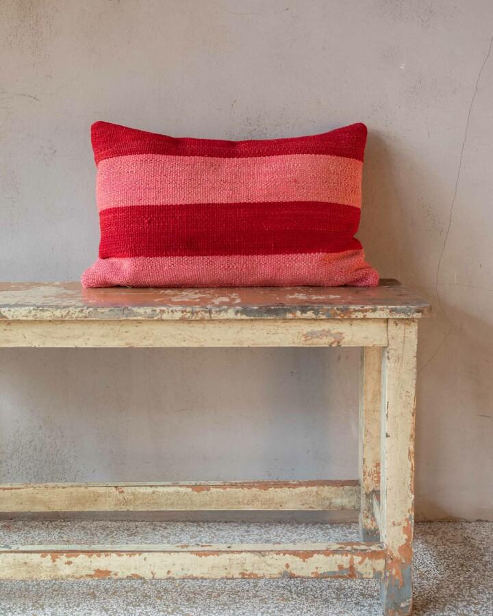 van verre frazada kussen 40x60