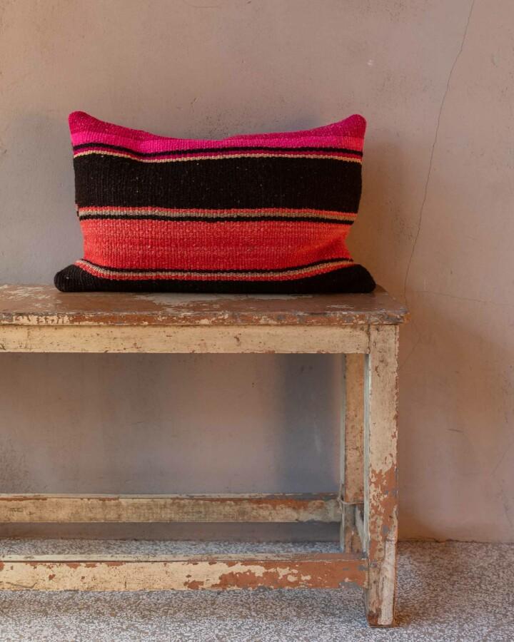 van verre frazada kussen 40x60