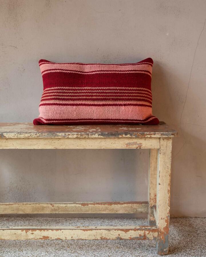 van verre frazada kussen 40x60