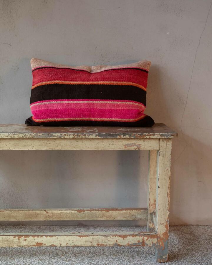 van verre frazada kussen 40x60