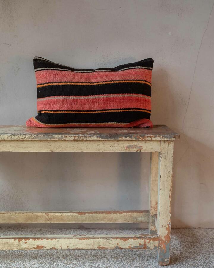 van verre frazada kussen 40x60