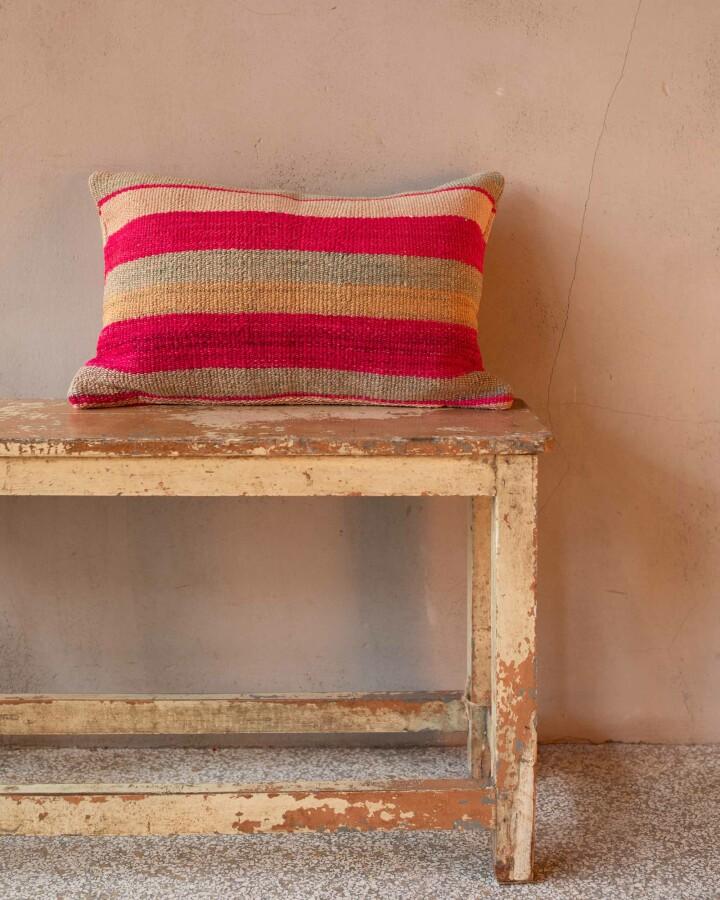 van verre frazada kussen 40x60