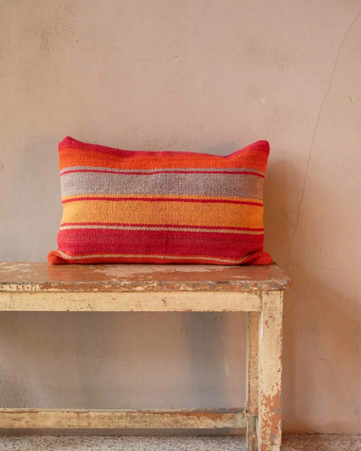 van verre frazada kussen 40x60