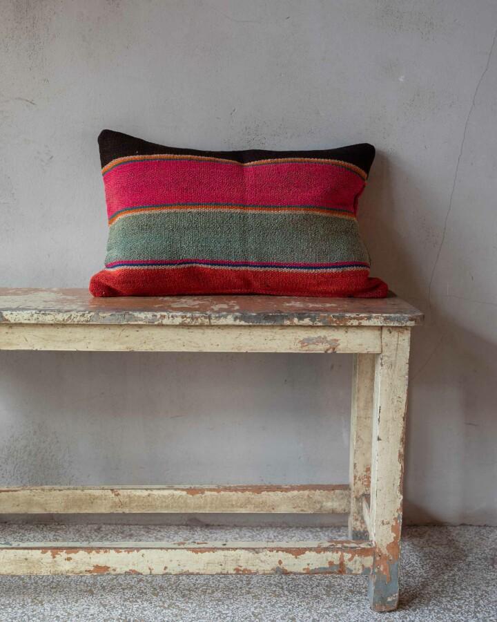 van verre frazada kussen 40x60