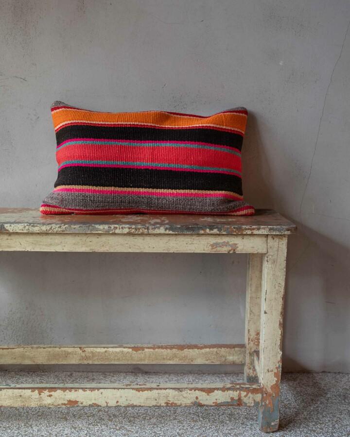 van verre frazada kussen 40x60