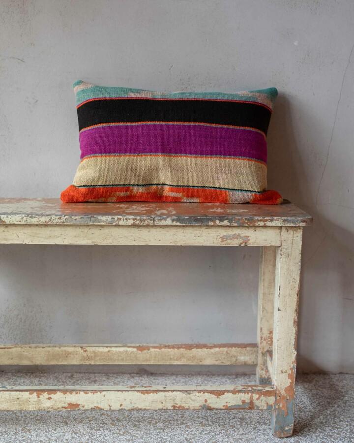 van verre frazada kussen 40x60