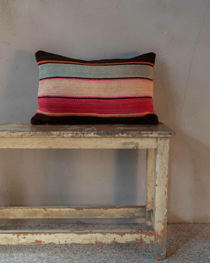 van verre frazada kussen 40x60