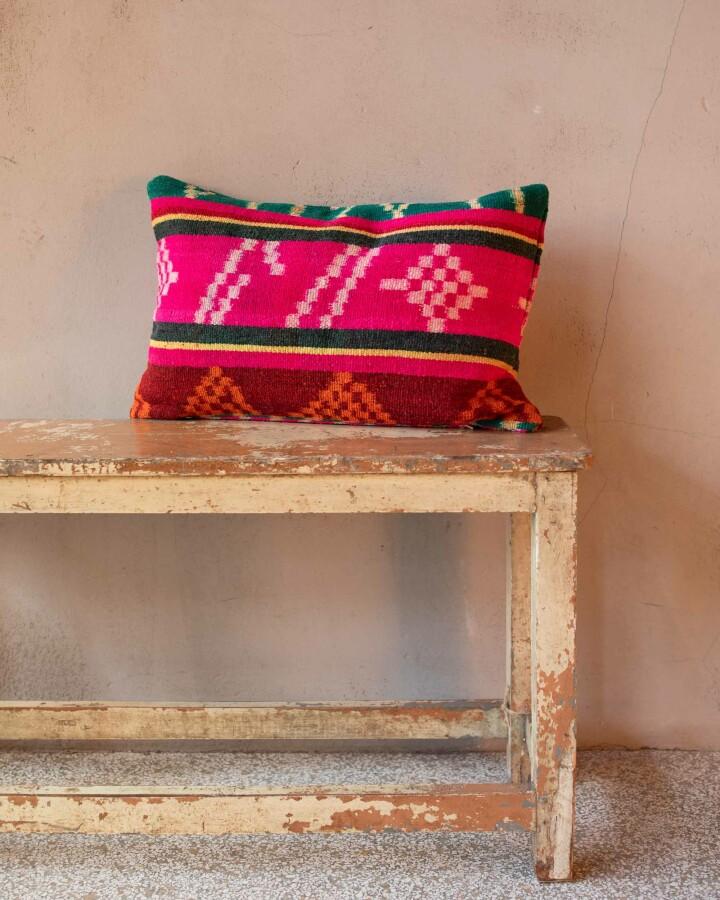 van verre frazada kussen 40x60