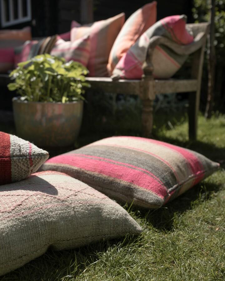 Van Verre Frazada Kussen 50*70cm