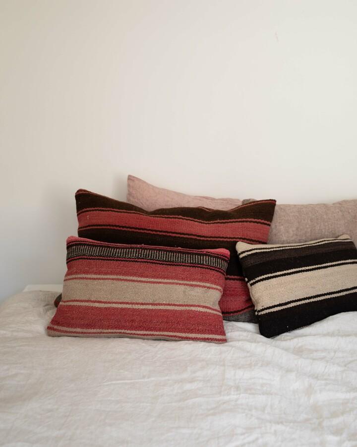 van verre Frazada kussen 50*70cm