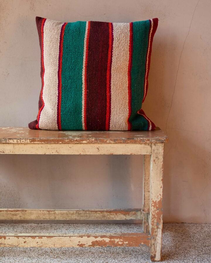 van verre frazada kussen 60x60