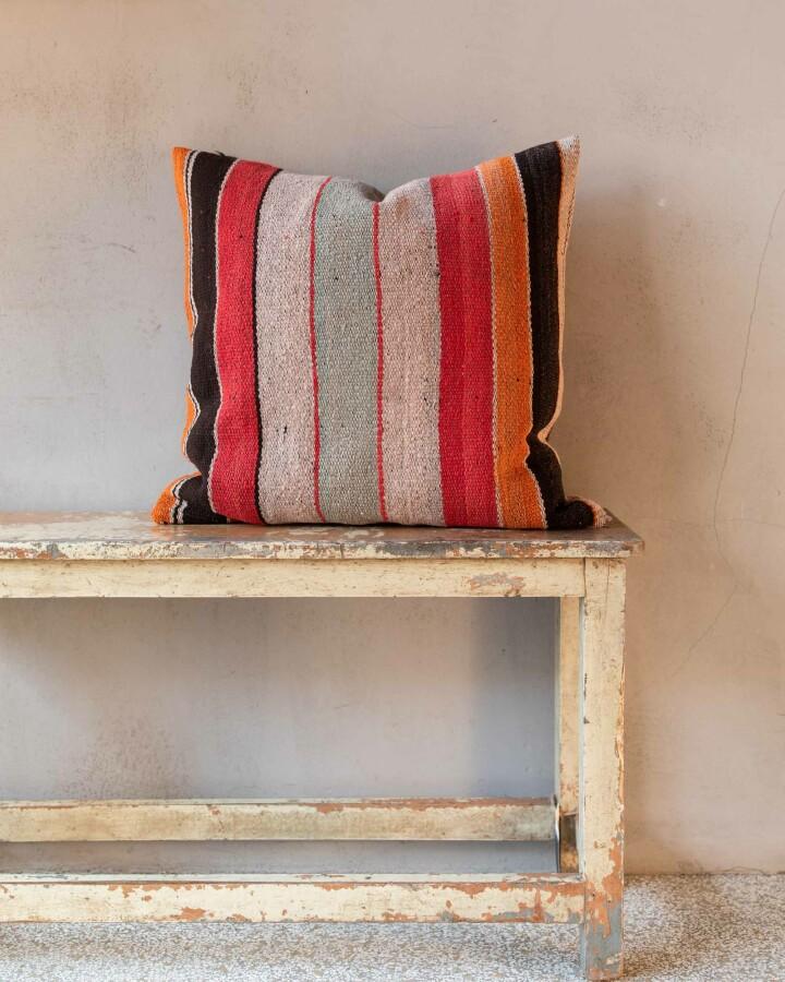 van verre frazada kussen 60x60