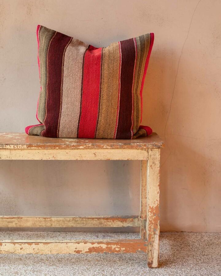 van verre frazada kussen 60x60