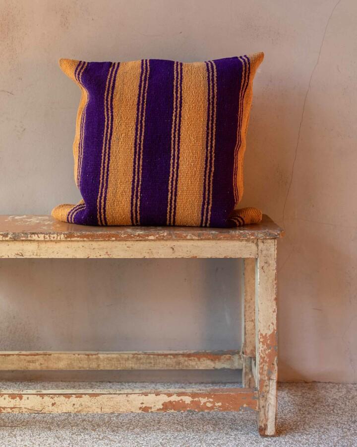 van verre frazada kussen 60x60