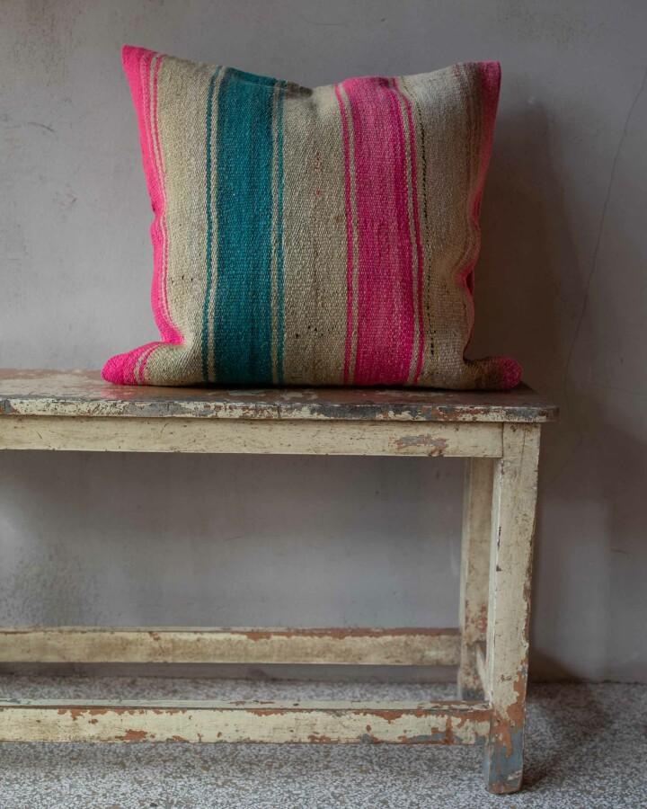 van verre frazada kussen 60x60