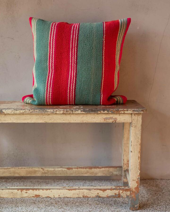 van verre frazada kussen 60x60