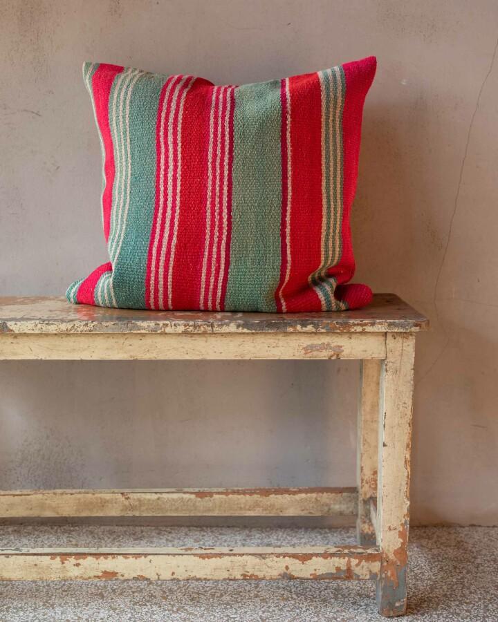 van verre frazada kussen 60x60